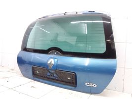 Renault Clio II Задняя крышка (багажника) AS3