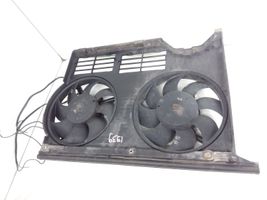 Audi 80 90 S2 B4 Ventilatore di raffreddamento elettrico del radiatore 8A0121207A