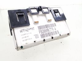 Renault Clio II Monitori/näyttö/pieni näyttö P8200091779A