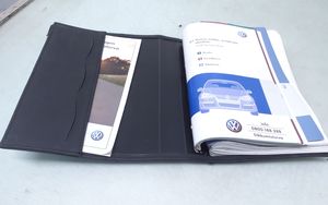 Volkswagen Golf V Książka serwisowa 