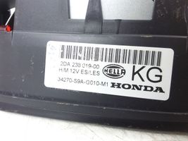 Honda CR-V Third/center stoplight 34270S9AG010M1