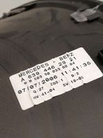 Mercedes-Benz Vito Viano W639 Tachimetro (quadro strumenti) A6394462921