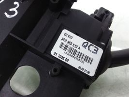 Audi A3 S3 A3 Sportback 8P Leva/interruttore dell’indicatore di direzione e tergicristallo 8P0953513A