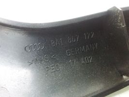 Audi 80 90 S2 B4 Rivestimento della maniglia interna per portiera anteriore 8A1867196