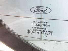 Ford Mondeo MK IV Parabrezza posteriore/parabrezza 7S71A42004B