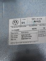 Volkswagen Polo IV 9N3 Alzacristalli manuale della portiera anteriore 3B1837015AN