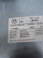 Volkswagen Polo IV 9N3 Передний механический механизм для подъема окна 3B1837015AN