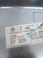 Volkswagen Polo IV 9N3 Alzacristalli manuale della portiera anteriore 6Q3837756