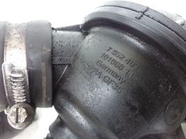 BMW 1 E81 E87 Termostat / Obudowa termostatu 7552403