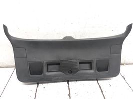 Volkswagen PASSAT B6 Rivestimento portellone posteriore/bagagliaio 3C9867605F