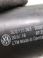 Volkswagen Golf VI Risuonatore di aspirazione 3C0129363