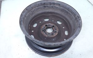 Volkswagen Polo IV 9N3 R14 steel rim 6Q0601027A