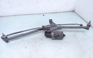 Volkswagen PASSAT B4 Mechanizm wycieraczek szyby przedniej / czołowej 357955113B