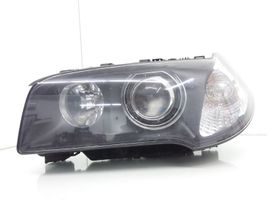 BMW X3 E83 Lampa przednia 3418415