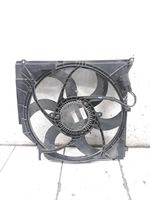 BMW X3 E83 Electric radiator cooling fan 6925702