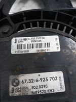 BMW X3 E83 Electric radiator cooling fan 6925702