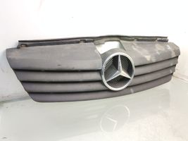 Mercedes-Benz Vaneo W414 Grille calandre supérieure de pare-chocs avant A4148800085