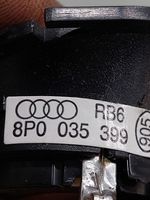 Audi A3 S3 8P Głośnik wysokotonowy drzwi przednich 8P0035399