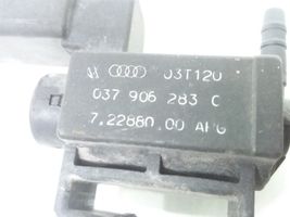 Audi A3 S3 8P Vakuumventil Unterdruckventil Magnetventil 037906283C