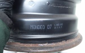 Ford Mondeo Mk III Jante en acier R16 1460661