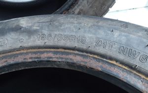 Volkswagen Golf II R15 winter tire 19565R15