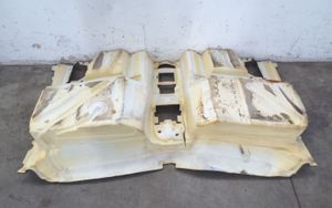 BMW X3 E83 Teppichboden Innenraumboden hinten 983372