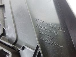 BMW X3 E83 Altro elemento di rivestimento bagagliaio/baule 3508763