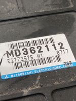 Mitsubishi Space Wagon Calculateur moteur ECU MD363112