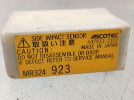 Mitsubishi Space Wagon Airbagsensor Crashsensor Drucksensor MR324923