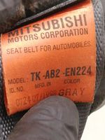Mitsubishi Space Wagon Front seatbelt DN78723
