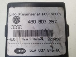 Audi A6 S6 C5 4B Šviesų modulis 4B0907357