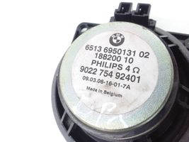 BMW X3 E83 Garsiakalbis (-iai) priekinėse duryse 6950131