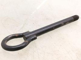 Renault Clio II Towing hook eye 