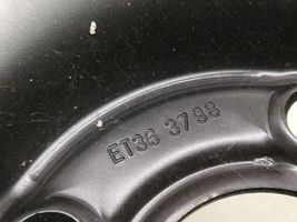 Renault Clio II R14 spare wheel 1010240