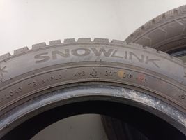 Volkswagen Golf II R16 winter tire 21555R16