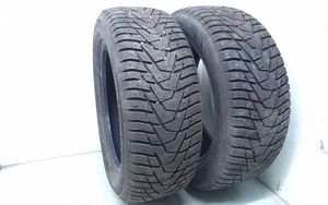 Volkswagen Golf II R17 winter/snow tires with studs 22555R17