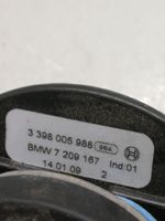 BMW 3 E90 E91 Palanca de liberación del vidrio/luna de la puerta trasera 7209167