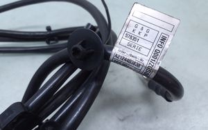 Mercedes-Benz CLS C218 X218 Cable positivo (batería) A2124403838