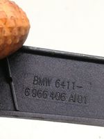 BMW 3 E90 E91 Ilmastointi-/lämmityslaitteen säätimen kehys 6966406