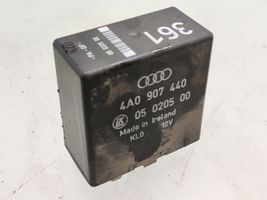 Audi A6 S6 C5 4B Modulo di controllo degli specchietti retrovisori 361