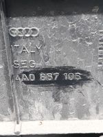 Audi 100 S4 C4 Apmušimas priekinių durų (obšifke) 4A0867106