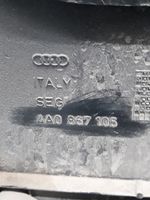 Audi 100 S4 C4 Revestimiento de puerta delantera 4A0867105