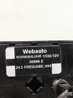 Citroen Jumper Webasto auxiliary heater remote control 1304349070