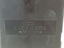 Audi A4 S4 B5 8D Centrinio užrakto vakuuminė pompa 4A0862257A