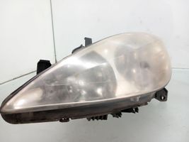 Peugeot 307 Lampa przednia 9634369580