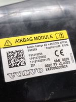 Volvo V60 Airbag de siège P31418254