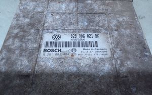 Volkswagen Polo III 6N 6N2 6NF Variklio valdymo blokas 028906021DK