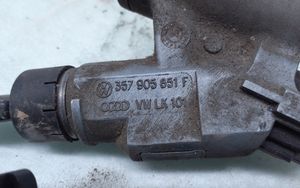 Volkswagen Polo III 6N 6N2 6NF Ignition lock 357905851F