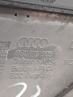 Audi A4 S4 B7 8E 8H Rivestimento del pannello della portiera posteriore 8E0867305