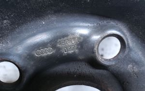 Audi A4 S4 B7 8E 8H R15 spare wheel 4B0601027